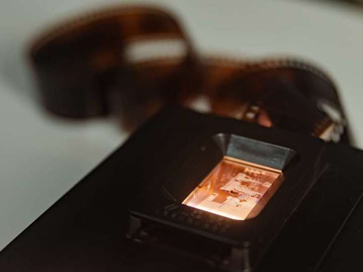 Cover image for Crafted for Film Lovers: Develop & Scan with Care