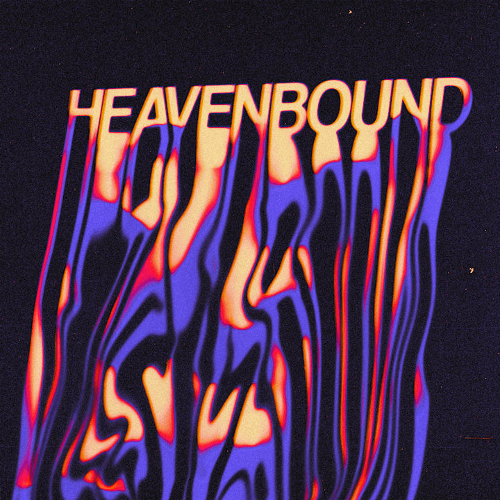 Cover image for HEAVENBOUND: Visual Process 