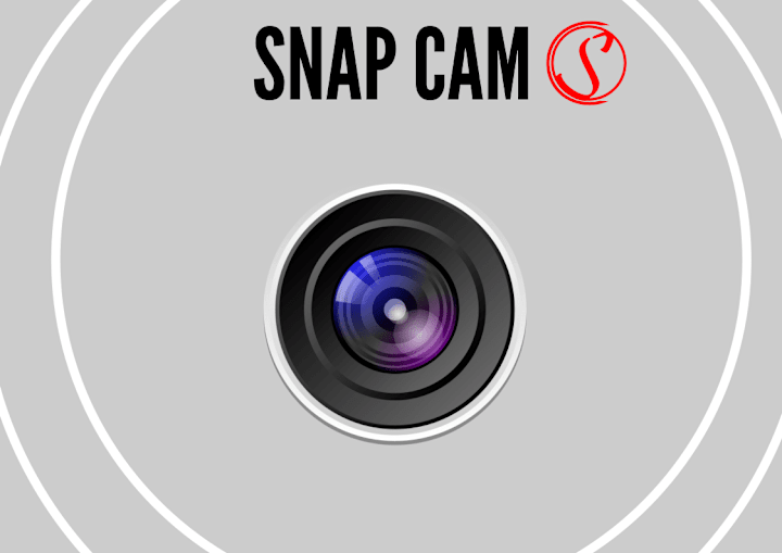 Cover image for Snap Cam Logo