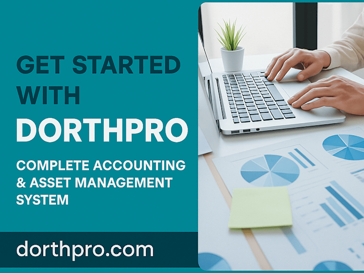 Cover image for Dorthpro - POS, Inventory, Accounting and asset management