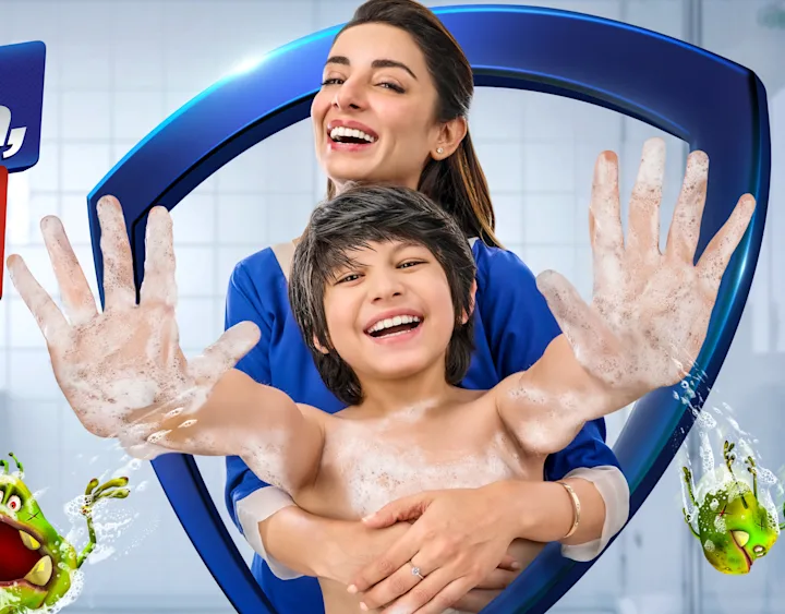 Cover image for Safeguard | Procter & Gamble