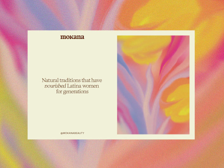 Cover image for Mokana Beauty | Complete Branding