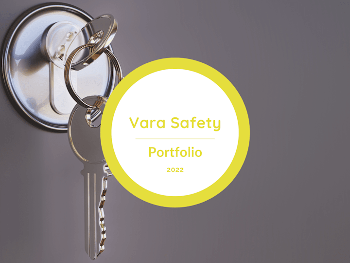 Cover image for Vara Safety