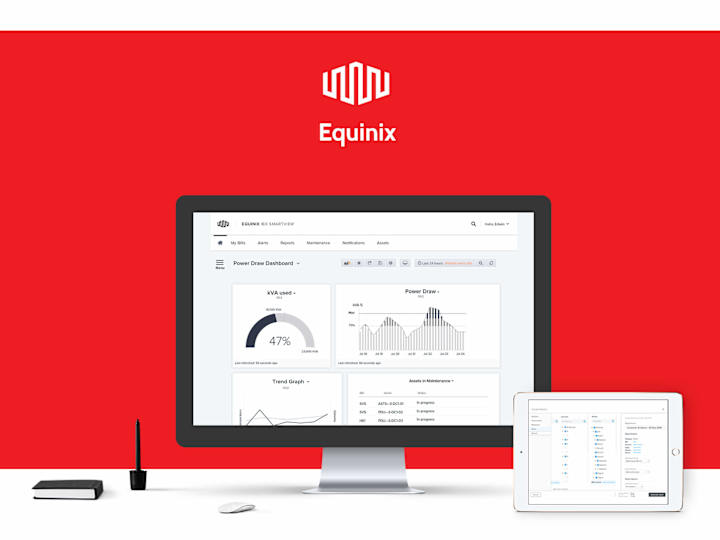 Cover image for Redesign of a Data Management System (B2B)