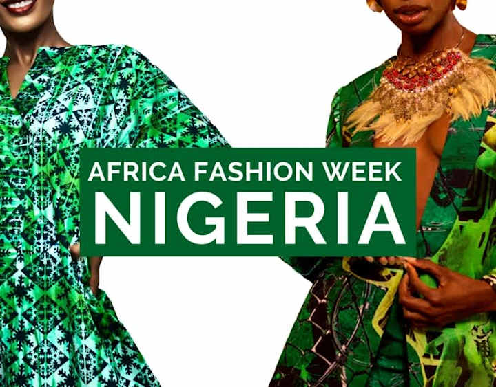 Cover image for Africa Fashion Week Nigeria