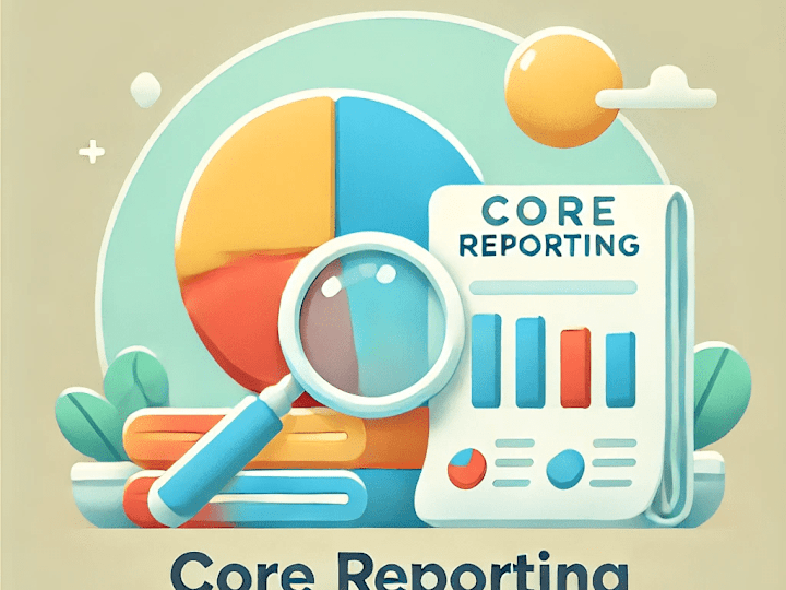 Cover image for Core Reports