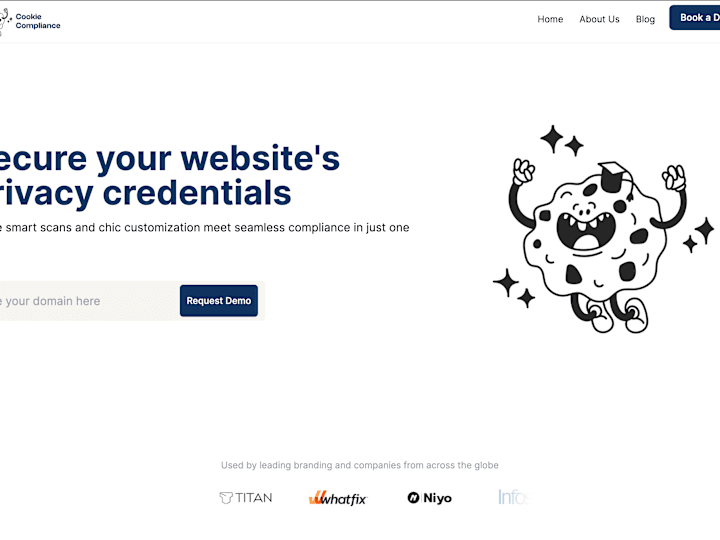 Cover image for Landing Page