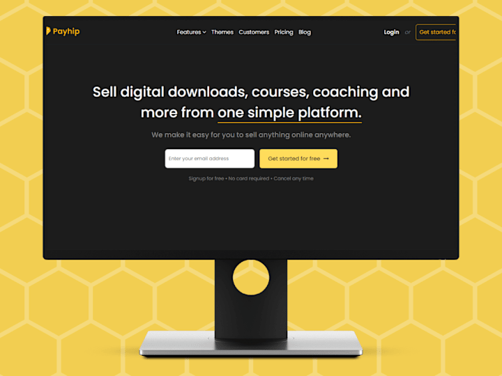 Cover image for Payhip