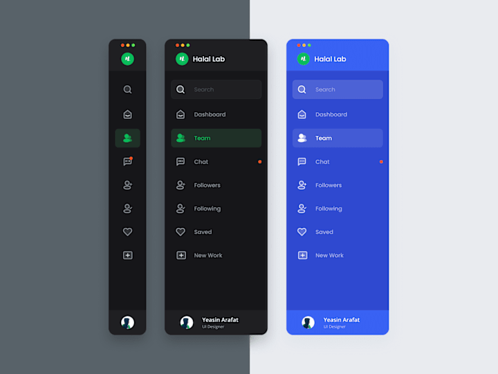 Cover image for Sidebar Navigation
