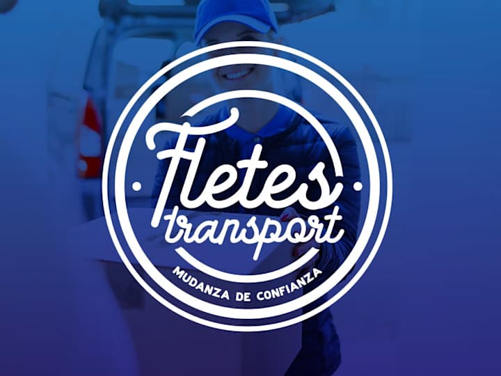 Cover image for Fletes Transport rebranding