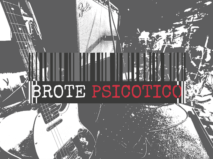 Cover image for Brote psicótico - Brand identity 