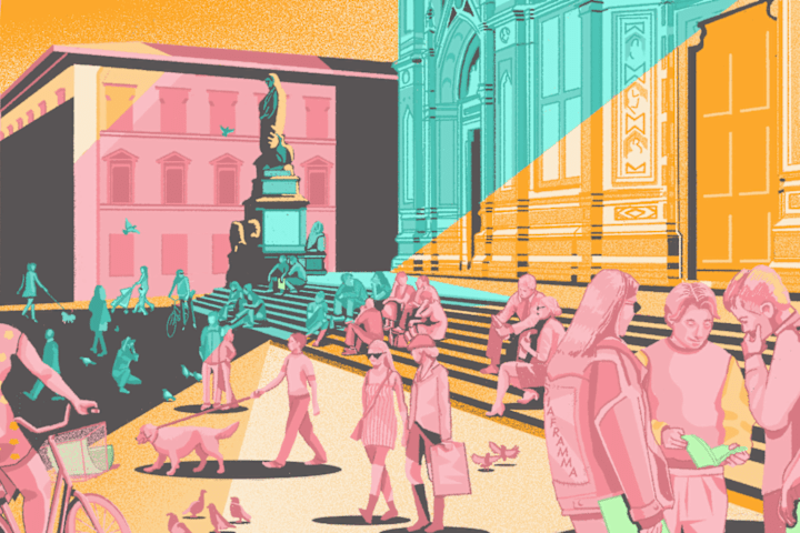 Cover image for How This Queer Magazine Gave Florence’s LGBTQ Community a Voice