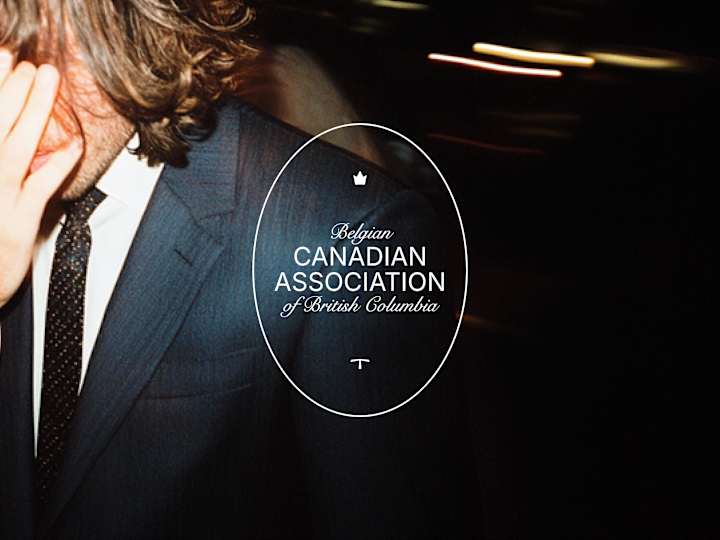 Cover image for Rebranding The Belgian Canadian Association of British Columbia