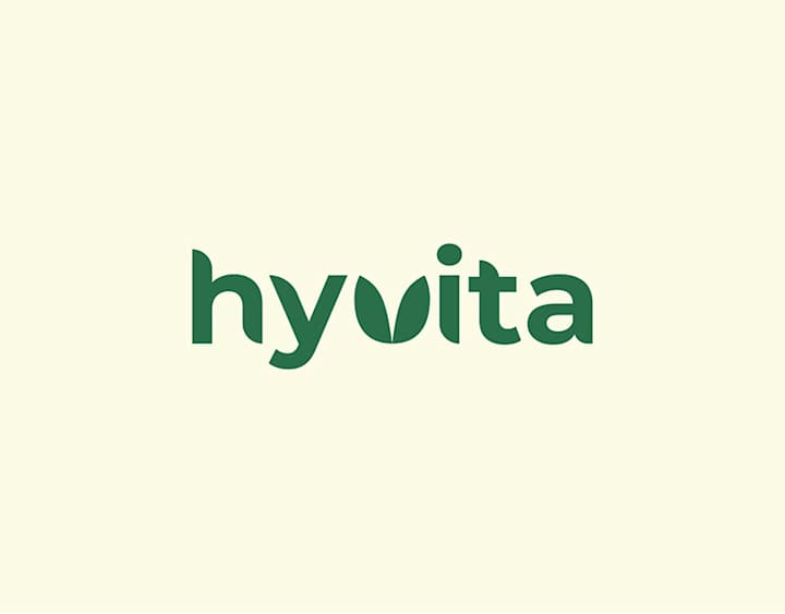 Cover image for Hyvita - Brand Identity