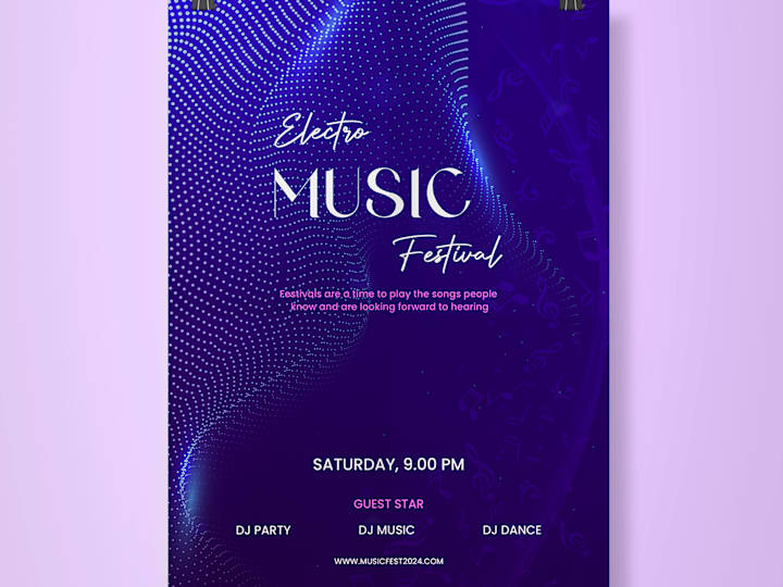 Cover image for Flyer Design
