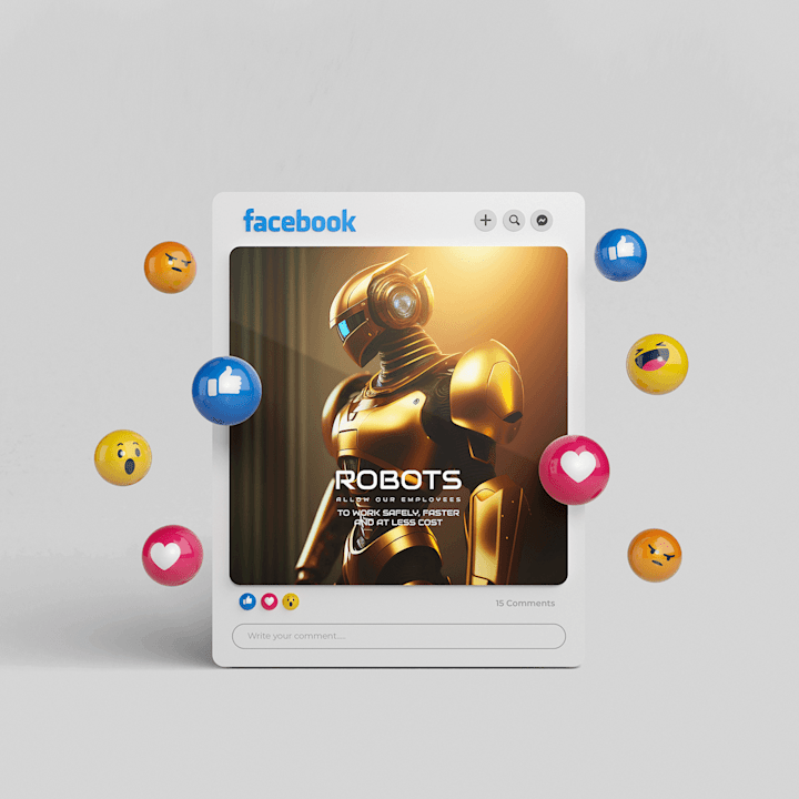 Cover image for Social Media Poster Design:: Behance