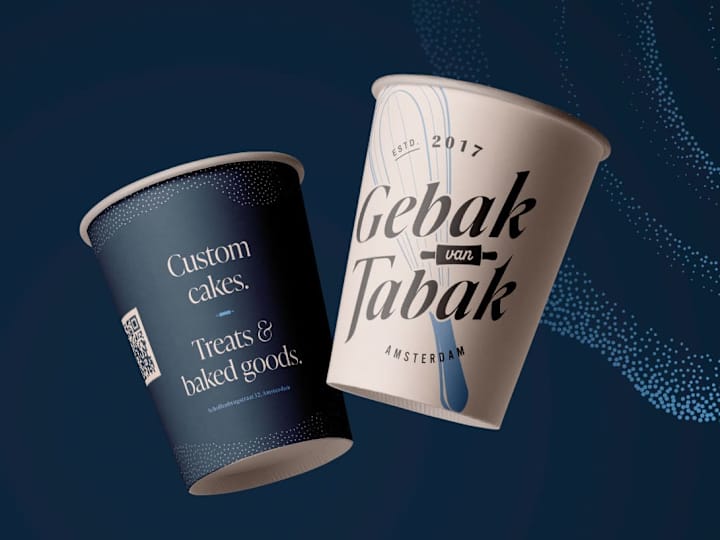 Cover image for Brand Identity & Print Collateral