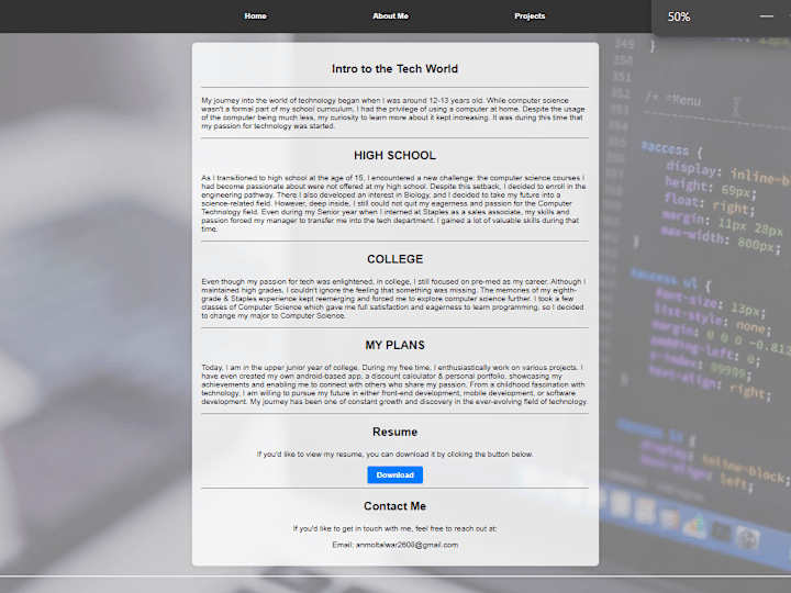 Cover image for Custom Web Development Solutions Tailored to Your Needs