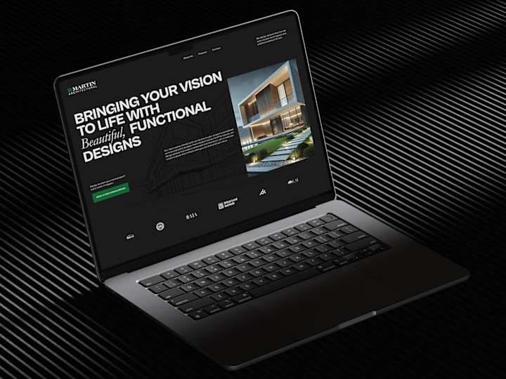 Cover image for Web Design (UI/UX) - Concept and Animation