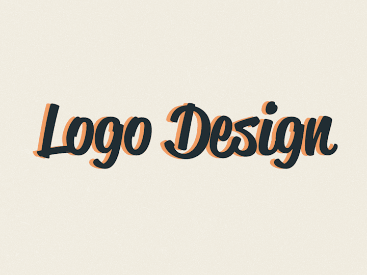 Cover image for Logo Designs