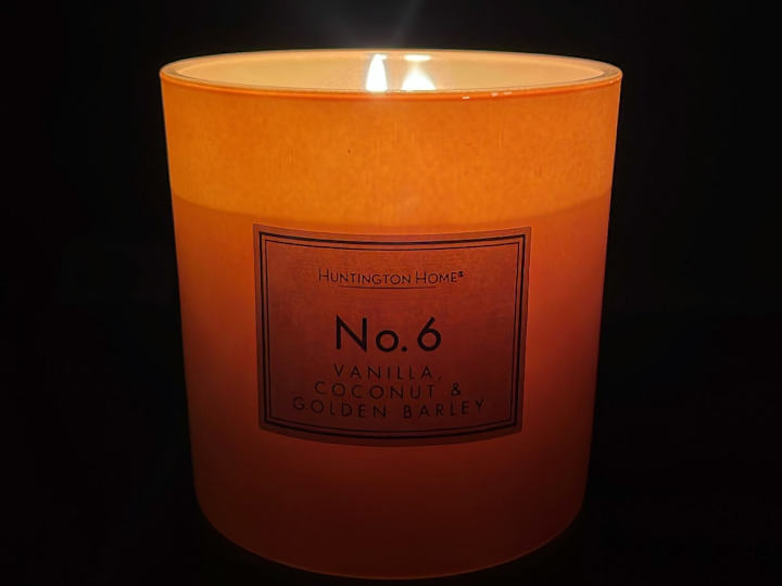 Cover image for Huntington Home Candle UGC