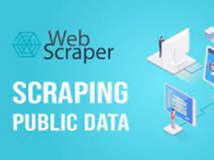 Cover image for Data Scrapping