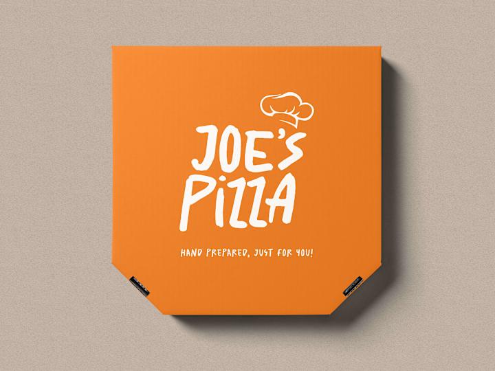 Cover image for Joe's Pizza 🧑‍🍳