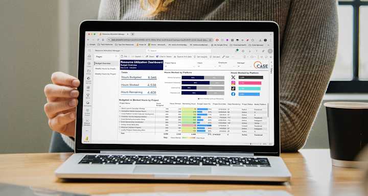 Cover image for Resource Utilization Dashboard