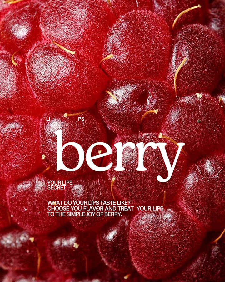 Cover image for Berry - Mini Branding