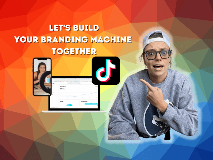 Cover image for TikTok Strategist 🤳🏼 