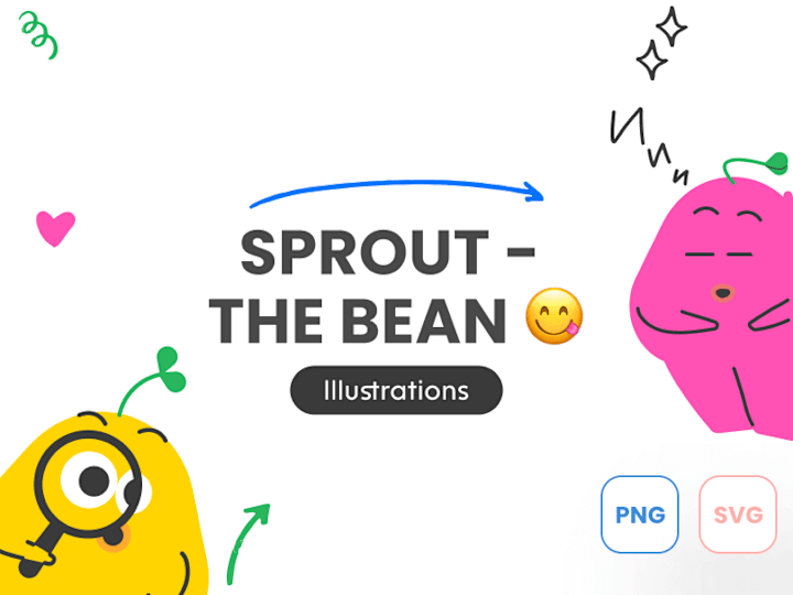 Cover image for Sprout - The Bean