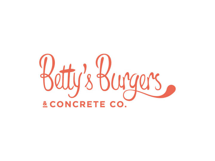 Cover image for Betty’s Burgers & Concrete Co.