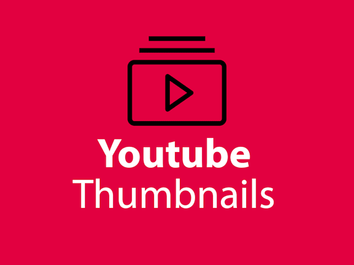 Cover image for YouTube Thumbnails