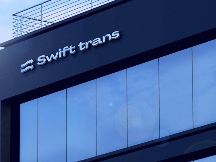 Cover image for Brand Project for Swift trans