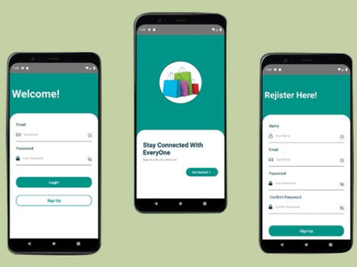 Cover image for Registration App 