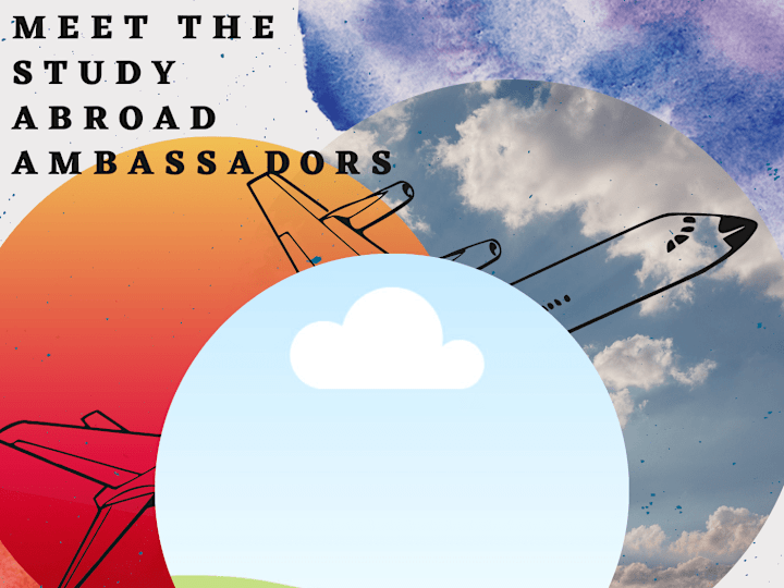 Cover image for 

Study Abroad Ambassador Introduction Template