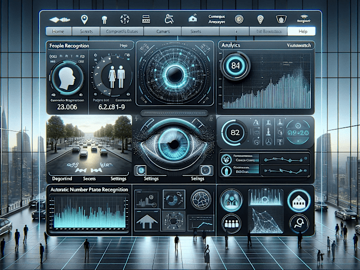 Cover image for Trekomatic: Advanced Facial Recognition and Analytics System