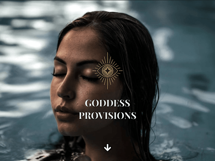 Cover image for Goddess Provisions: Monthly Subscription Service Redesign