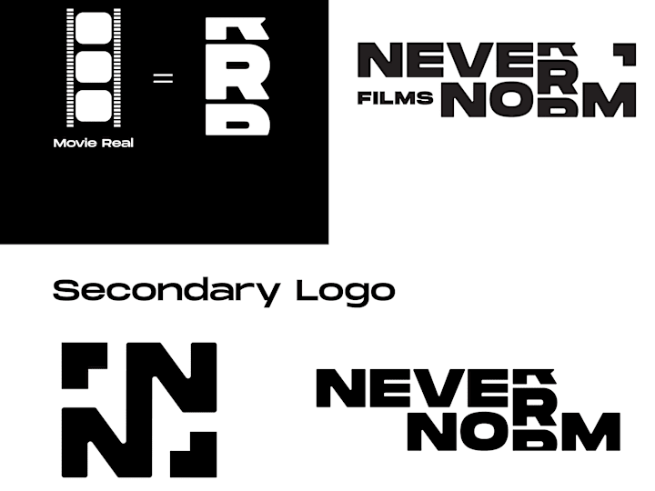 Cover image for Brand identity design 