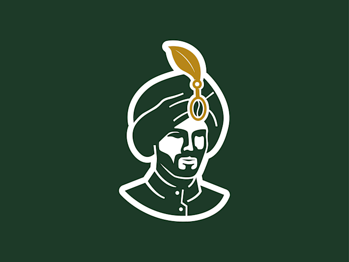 Cover image for Coffee Brand logo proposal