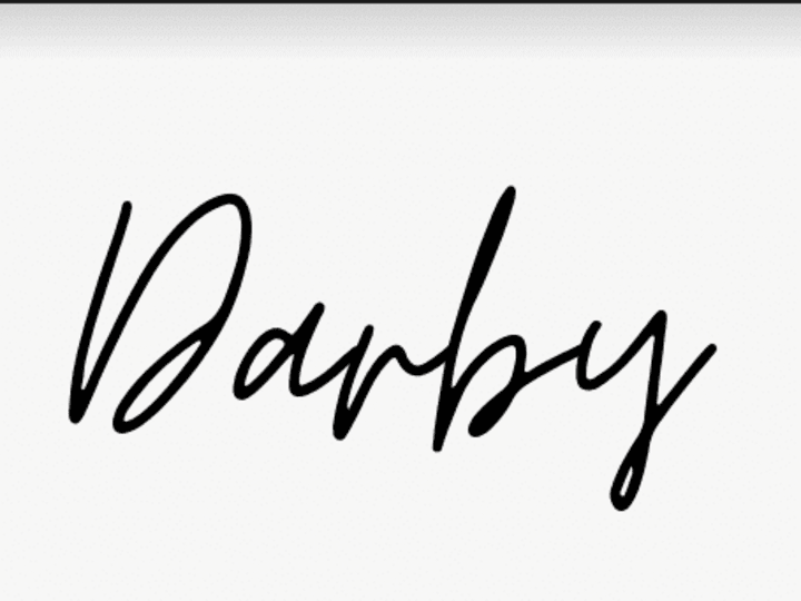 Cover image for Darby's Writing Samples