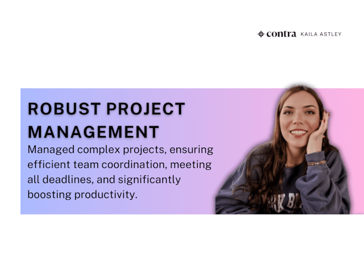 Cover image for Program Manager for Multiple High-Volume Projects