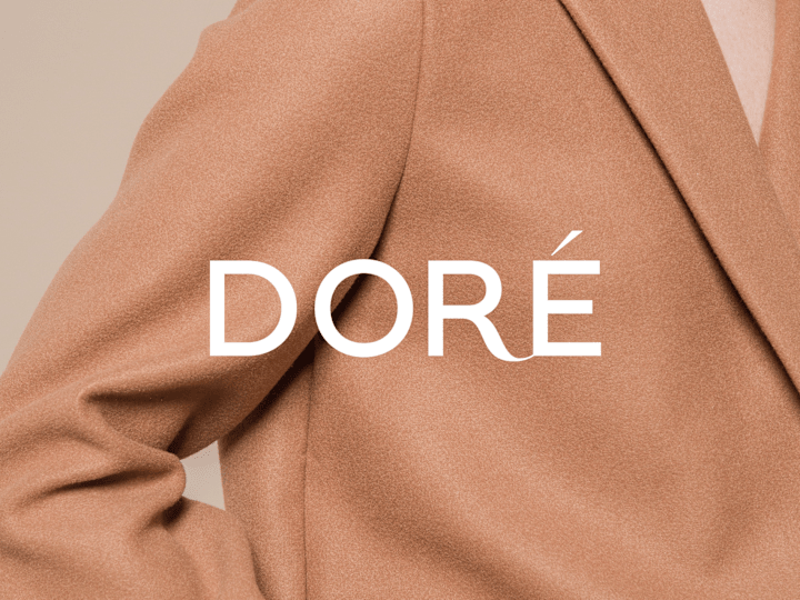 Cover image for Doré Basics Branding