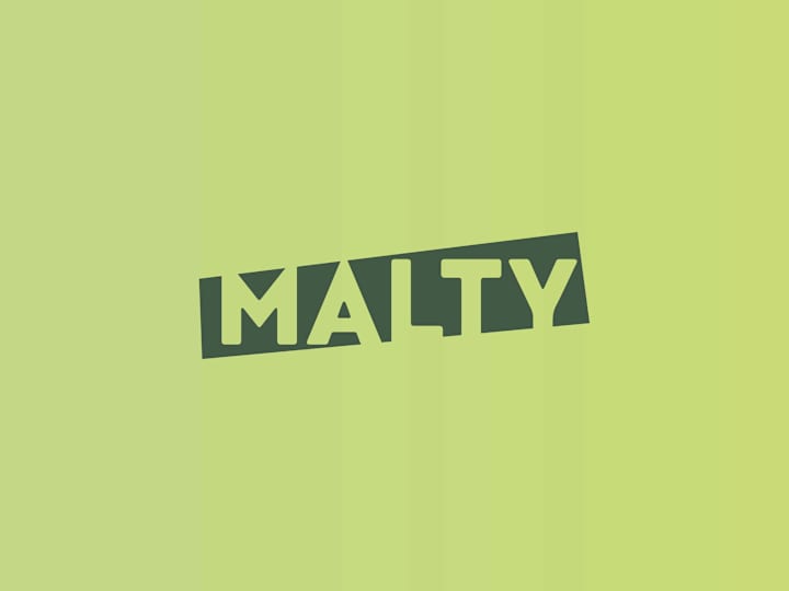 Cover image for Application Malty