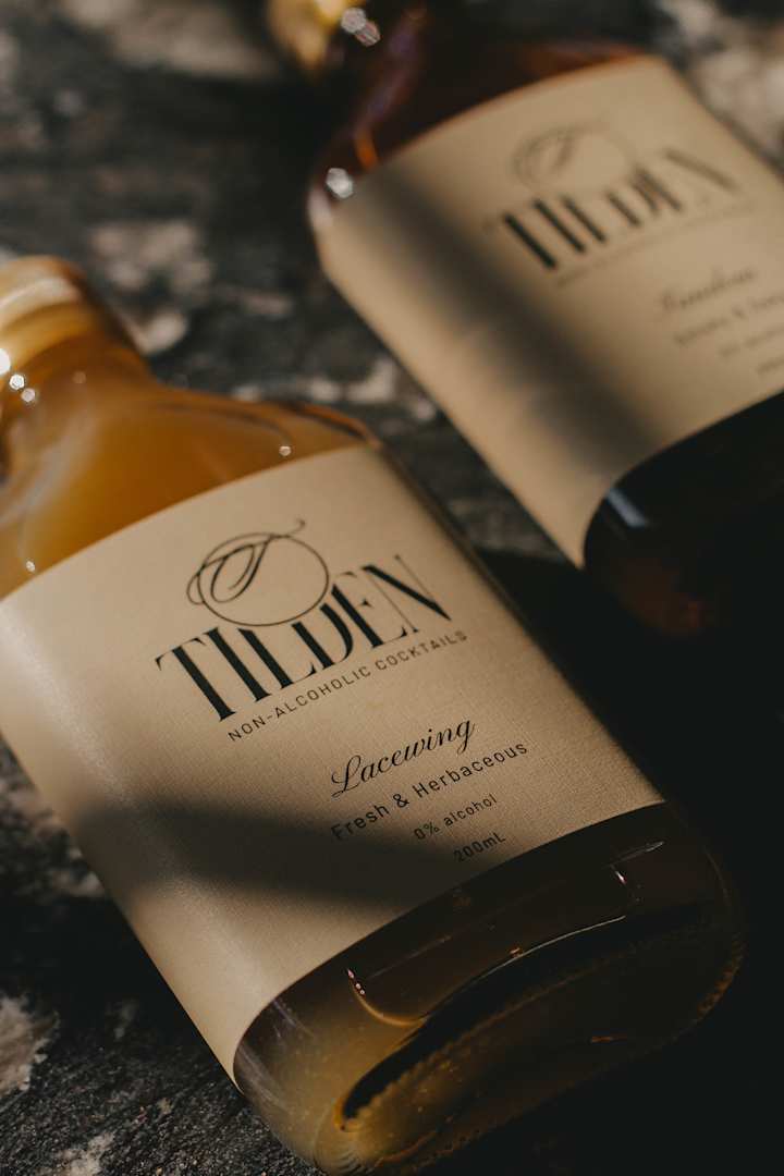 Cover image for Tilden: Visual Storytelling Through Product Photography