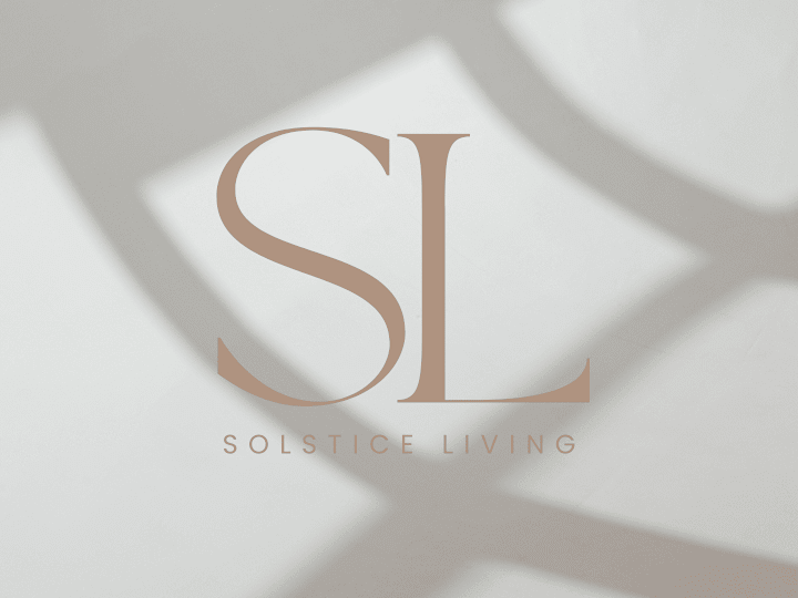 Cover image for Solstice Living - Brand Refresh 