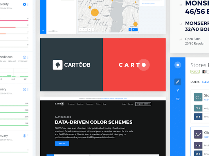 Cover image for CARTO | Case Study