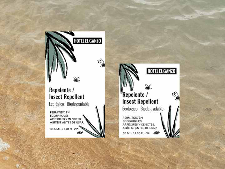 Cover image for Hotel El Ganzo | Spa labels