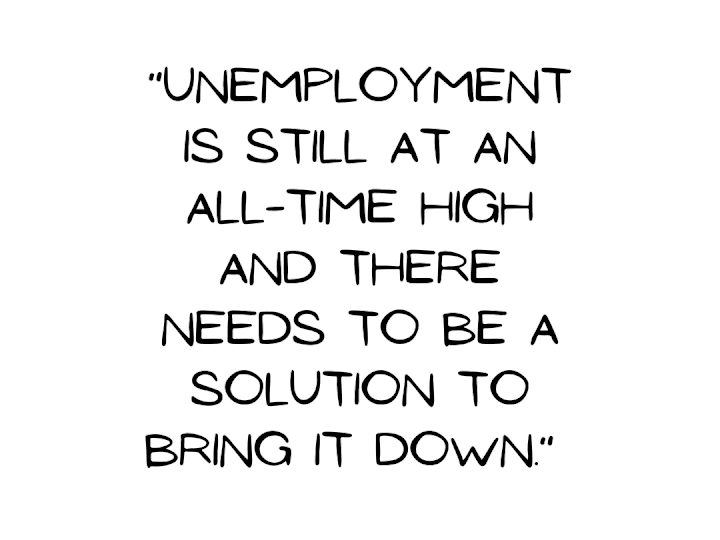 Cover image for Extending Unemployment Benefits