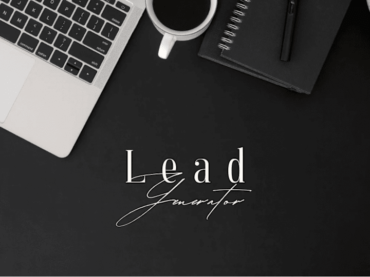 Cover image for Lead Generation Campaign for a US based Company